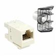 Jack Rj45 CAT6 color blanco