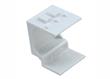 INSERTO CIEGO P/FACE PLATE - BLANCO