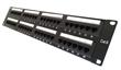 PATCH PANEL CAT 6 48 PORTS