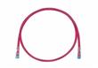 PATCH CORD CAT 5e 1,20m ROJO