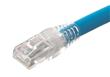 PATCH CORD CAT.6 0,60M AZUL