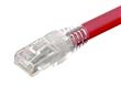 PATCH CORD CAT.6 0,60M ROJO