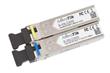 Transceptores MiniGbic SFP 1.25G LC WDM para fibra Mono Modo 20 Kms