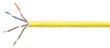 Cable UTP CAT5e 305mts color amarillo