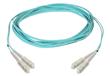 PATCH CORD SC-SC DUPLEX  MM XG (50/125)  1m