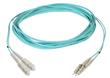 PATCH CORD SC-LC DUPLEX  MM XG (50/125)  1m