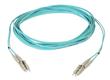 PATCH CORD LC-LC DUPLEX  MM XG (50/125)  1m