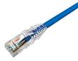 Patch cord CAT5e 0,60m color azul