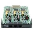 6-Port Analogue Trunk Card LCOT6