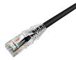 Patch cord CAT6 LSZH 1,20m color negro