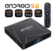 Decodificador Pendoo X10Plus S905X3 Android 9