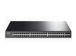 Switch 48 Puertos Gigabit PoE+ 4 Ranuras SFP JetStream