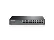 Switch De 24 puertos Fast Ethernet 