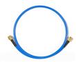 Jumper Conectores SMA-Macho hasta 6 GHz, 50cms (Flexible)