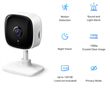 Cámara Wi-Fi de Seguridad para Casa 1080p