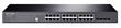 Switch inteligente de 24 puertos Gigabit con 4 Slots SFP+ de 10GE