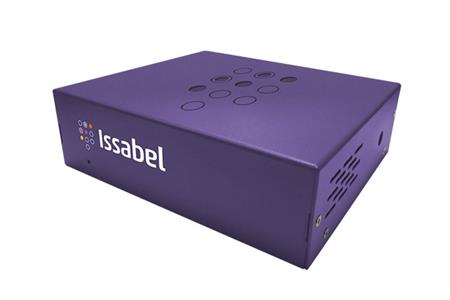 PBX ISSABEL ISS Entry UCR Issabel Appliance