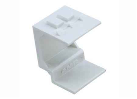 INSERTO CIEGO P/FACE PLATE - BLANCO