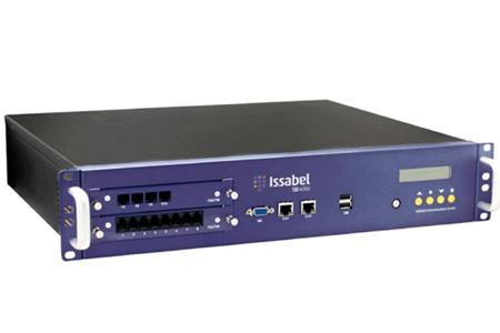 PBX ISSABEL ISS UCR BUSINESS 450 BASIC