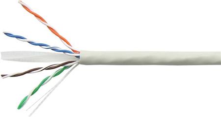 CABLE CAT. 6 - BLANCO