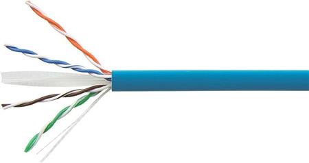 CABLE CAT. 6 - AZUL