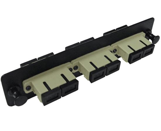 ADAPTER PLATE 6 SC - MM