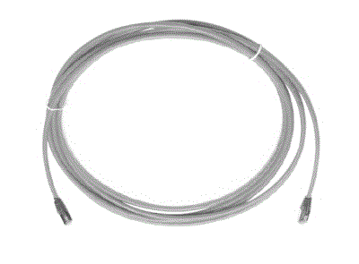 PATCH CORD CAT 5e 1,20m GRIS