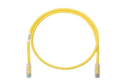 PATCH CORD CAT 5e  1,80m AMARILLO