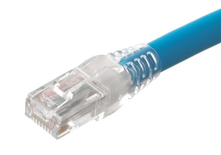 PATCH CORD CAT.6 1,80M AZUL