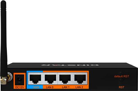 Gateway Multifuncional DWG2000-1G