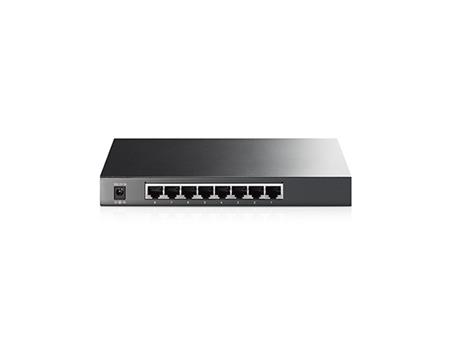 JetStream Switch Smart de 8 Puertos Gigabit