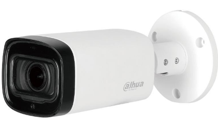 Cámara Bullet HDCVI Camera 2MP, lente motorizada 2.7-12mm (105.9 ~ 33.4 °)