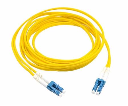 PATCH CORD LC-LC DUPLEX  Singlemode 1m