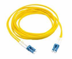 PATCH CORD LC-LC DUPLEX  Singlemode 2m