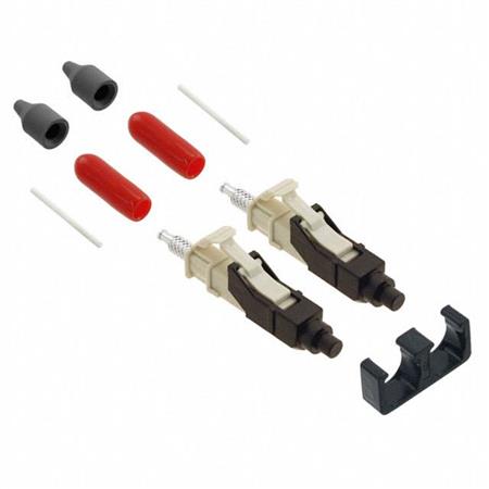 CONECTOR LC Doble LIGHT CRIMP MM 62,5/125