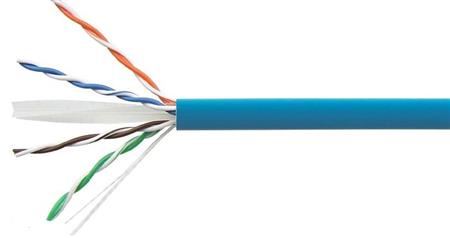CABLE CAT. 6 - LSZH (x 1000 ft) 23AWG