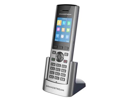 Teléfono Inalámbrico Grandstream DP730 DECT HD