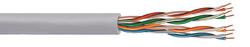 Cable UTP CAT5e 305mts color gris