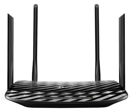 Router Tp-link Archer C6 Ac1200 Dualband Gigabite Mu-mimo Alto Alcance