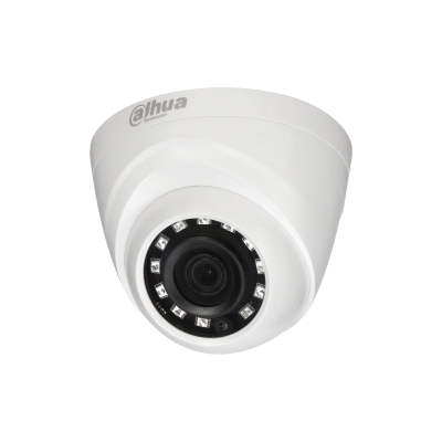 Cámara HDCVI Eyeball 1MP, lente fijo 3.6mm con IR