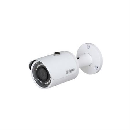 Cámara IP Bullet 2MP, lente fijo 2.8mm, PoE, de exterior con IR