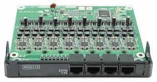 16-Port SLT Card MCSL16