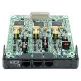 6-Port Analogue Trunk Card LCOT6