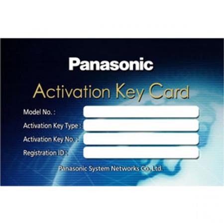 Grabacion para 5 usuarios para linea NS - Panasonic