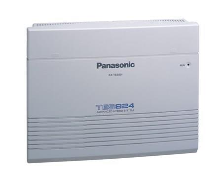 KX-TES824AGN Panasonic Central 3x8 Expandible a 8x24