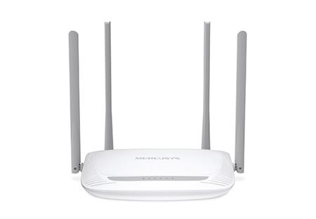 Mercusys mw325r Router Inalámbrico 300Mbps 4 antenas