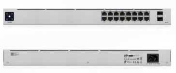 UBIQUITI UNIFI USW-16-POE