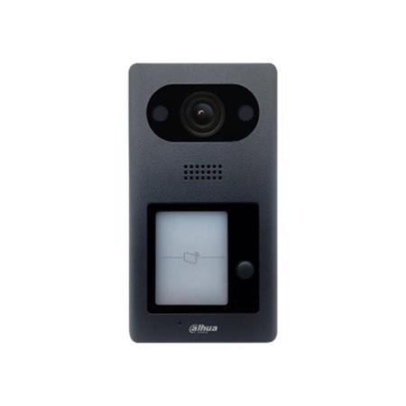 Video Portero IP 2MP, de exterior con IR para 1 casa