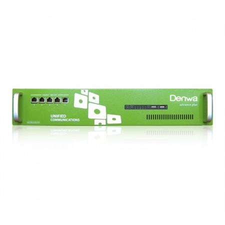 DENWA IP PBX Advanced (+200 llamadas concurrentes)