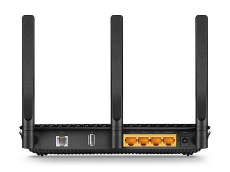 Módem Router VDSL/ADSL Gigabit Inalámbrico 